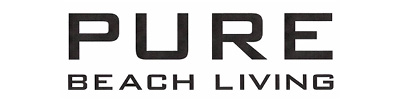 Pure Beach Living Logo